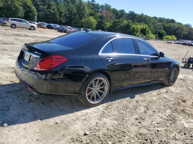 2014 MERCEDES-BENZ S 550 4MAT - WDDUG8FB5EA051540