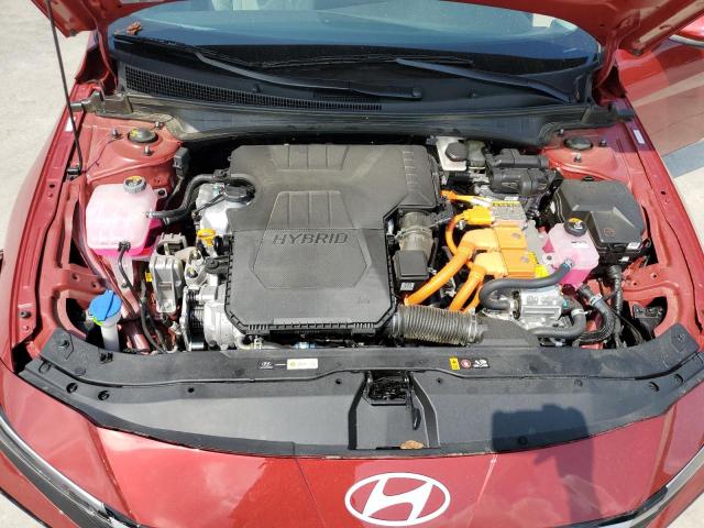2025 HYUNDAI ELANTRA LIMITED KMHLN4DJXSU131484