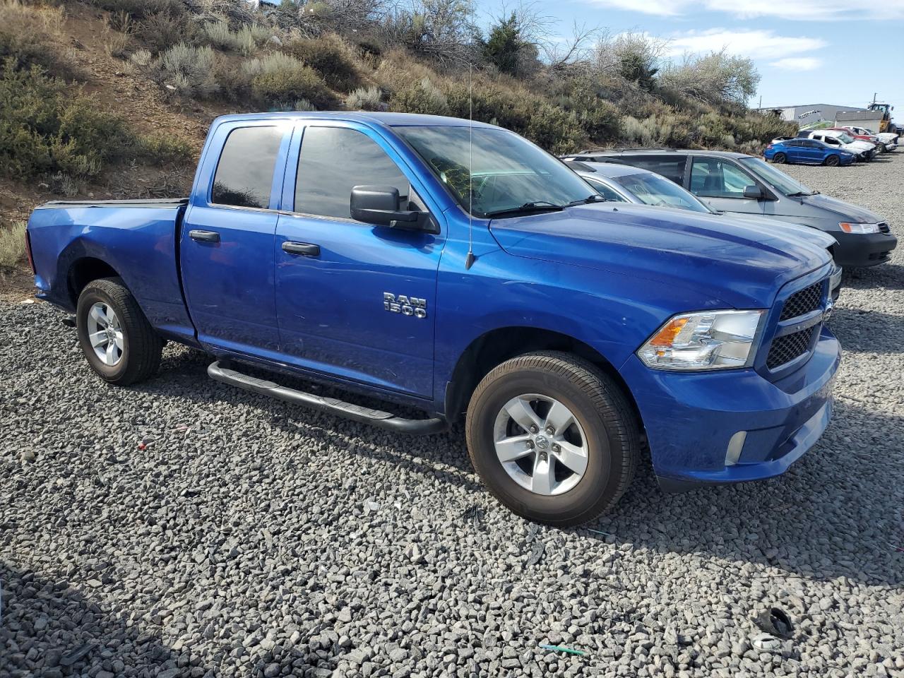 RAM 1500 ST