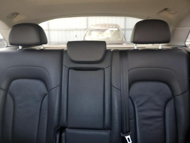 2017 AUDI Q5 PREMIUM WA1L2AFP6HA015958
