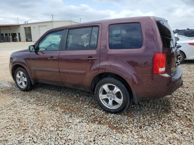 2015 HONDA PILOT EX 5FNYF4H48FB013301