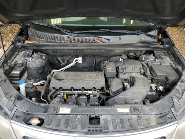 2011 KIA SORENTO BA - 5XYKT3A16BG033848