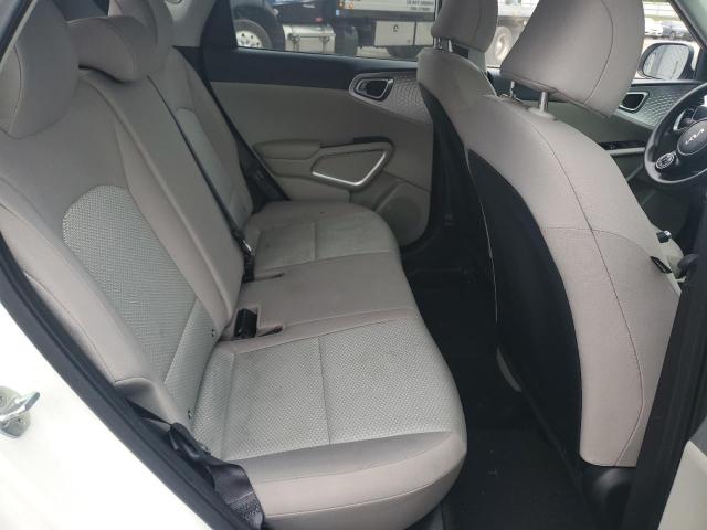 2022 KIA SOUL LX KNDJ23AU7N7164863