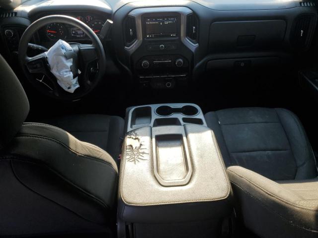 2019 CHEVROLET SILVERADO K1500 TRAIL BOSS CUSTOM 3GCPYCEF6KG274193