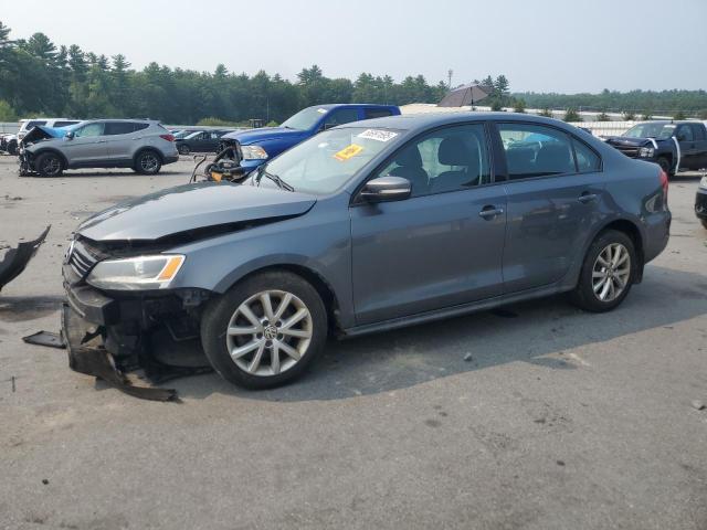 2012 VOLKSWAGEN JETTA SE - 3VWDP7AJ3CM124615