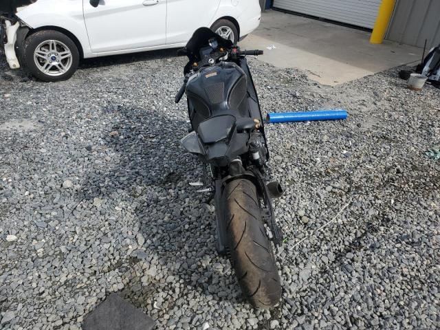 2022 YAMAHA YZFR7 JYARM38E4NA002389