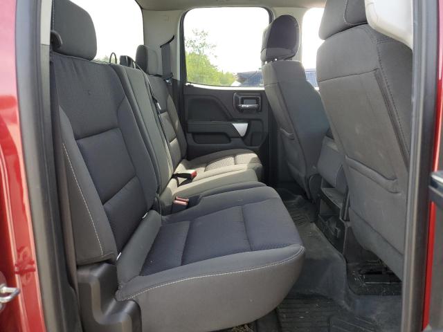 2018 CHEVROLET SILVERADO K1500 LT 1GCVKREH2JZ263199