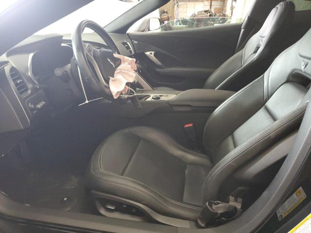 2019 CHEVROLET CORVETTE Z 1G1YR2D69K5605376