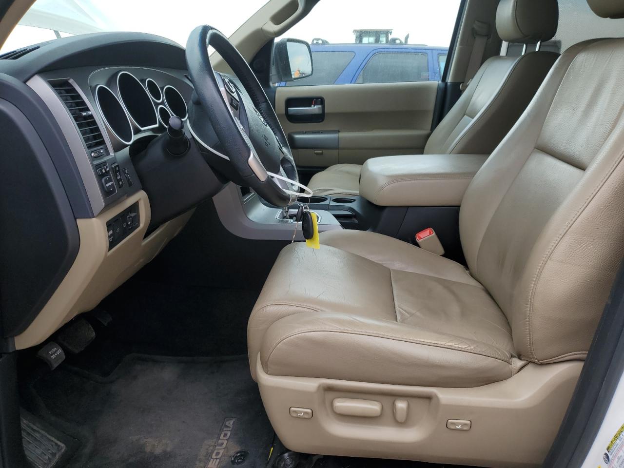 TOYOTA SEQUOIA LIMITED