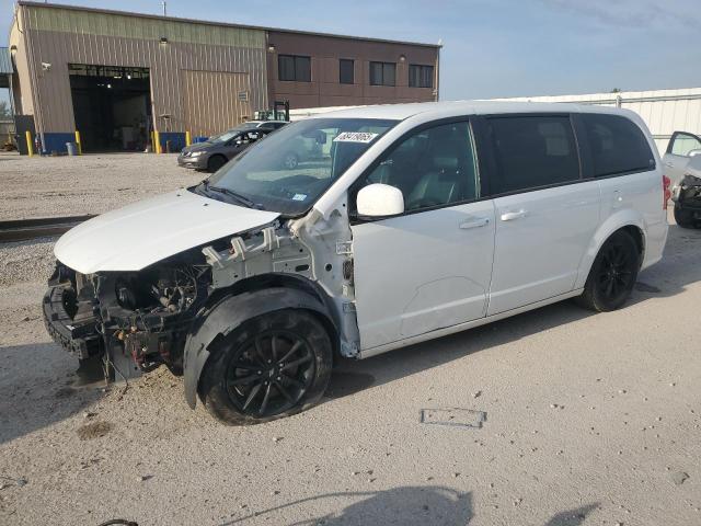 2019 DODGE GRAND CARAVAN GT 2C4RDGEGXKR682064