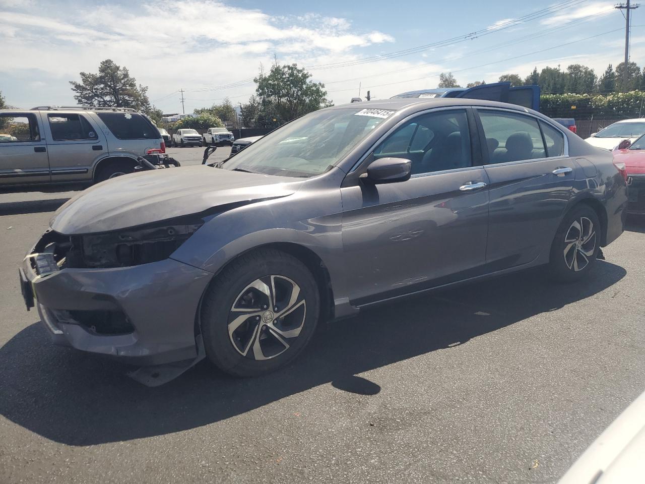 HONDA ACCORD LX