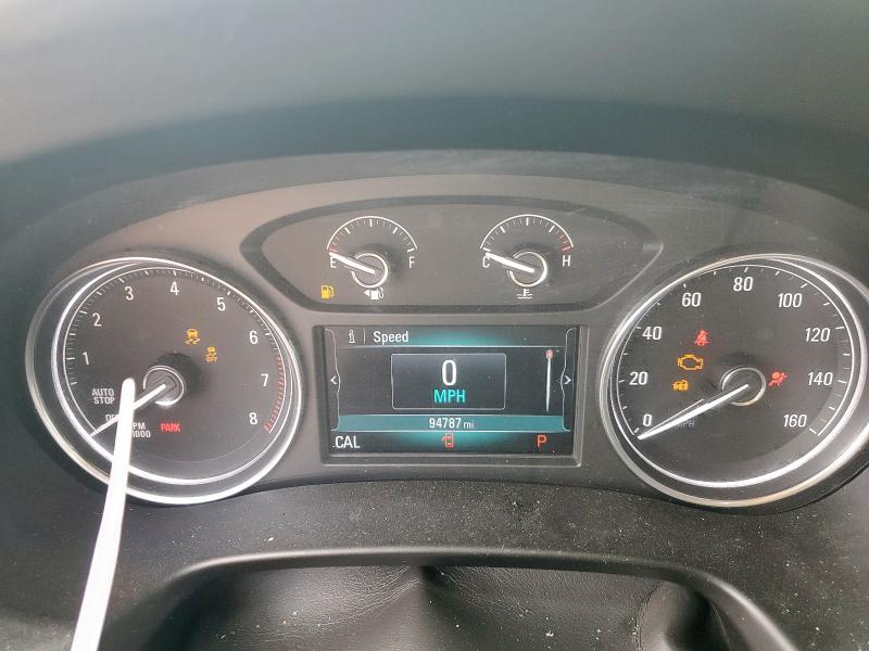 2018 BUICK ENCLAVE PR 5GAERCKW8JJ258391