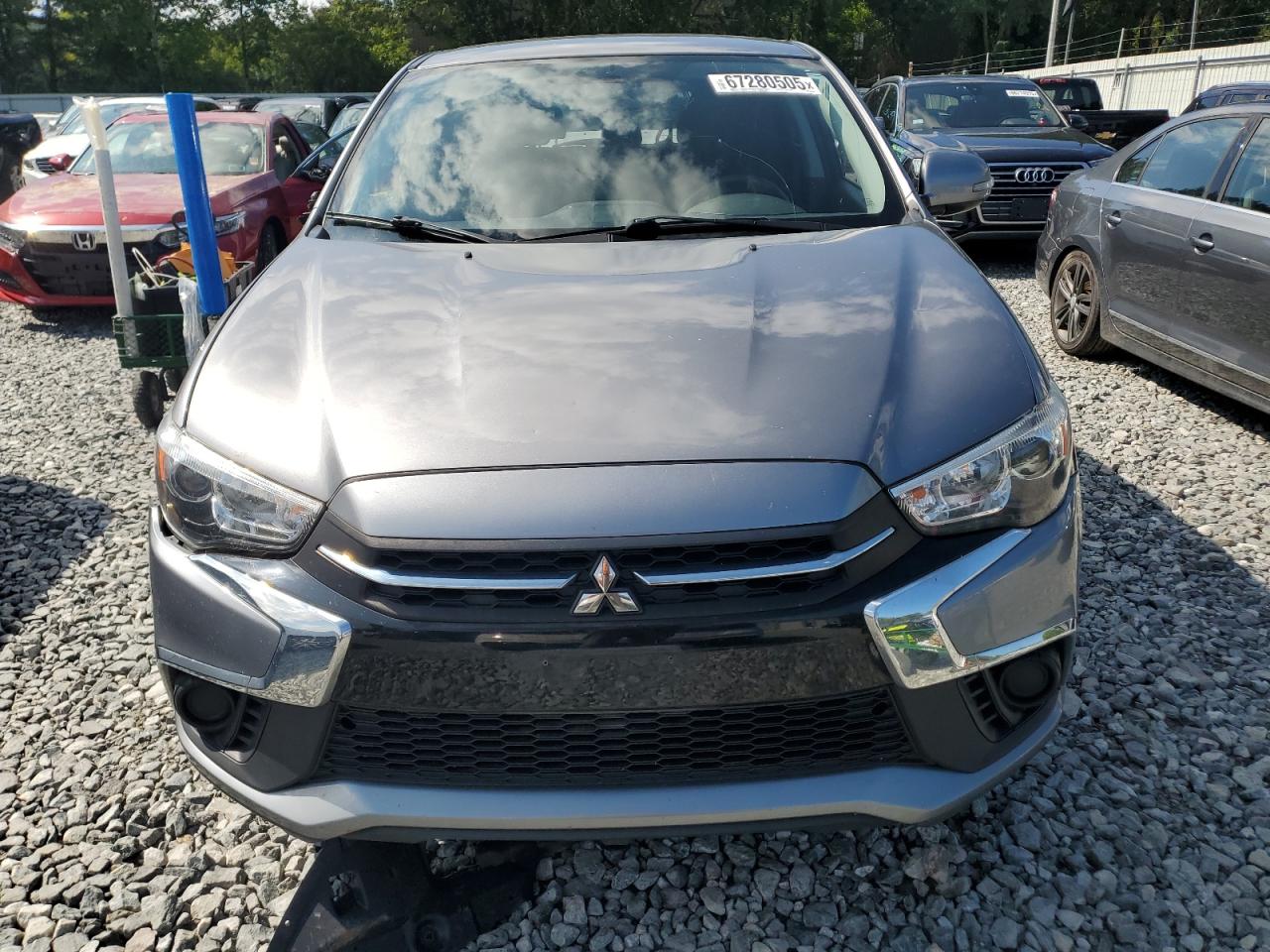MITSUBISHI OUTLANDER ES