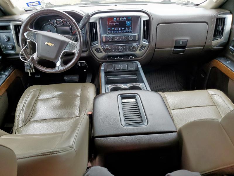 2018 CHEVROLET SILVERADO K1500 LTZ 3GCUKSEC5JG159460