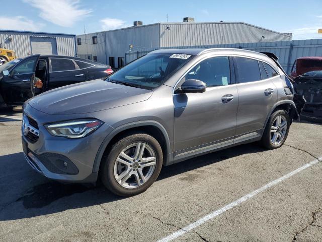 2021 MERCEDES-BENZ GLA 250 4MATIC W1N4N4HB4MJ143204