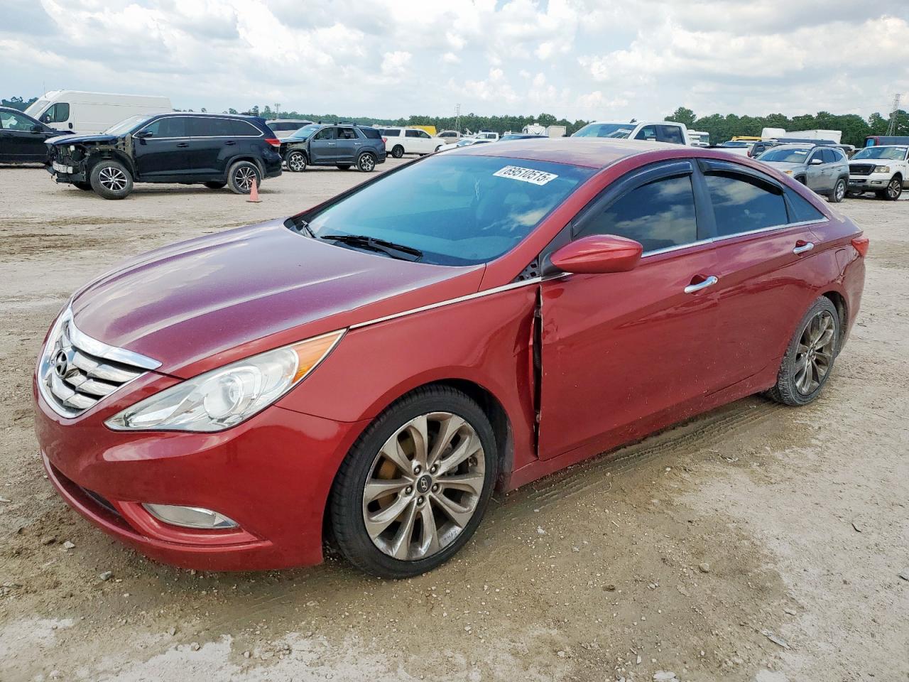 HYUNDAI SONATA SE