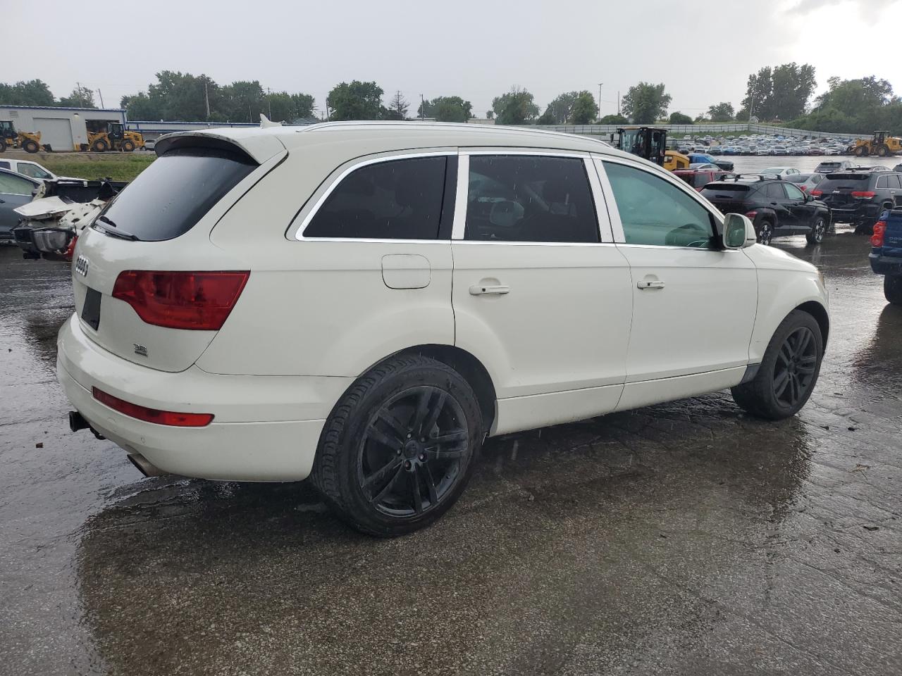 Lot #3217624437 2007 AUDI Q7 3.6 QUA