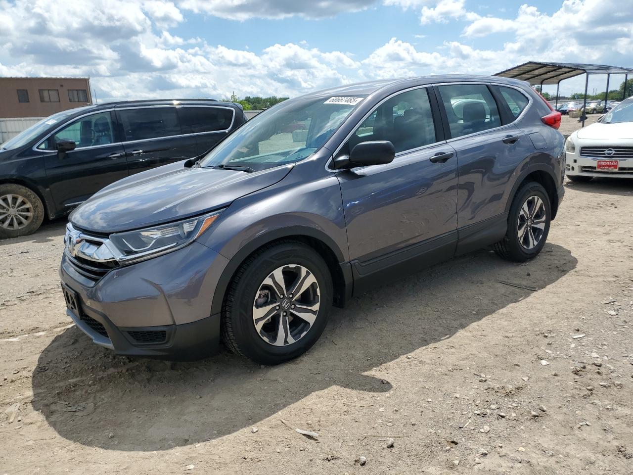 HONDA CR-V LX