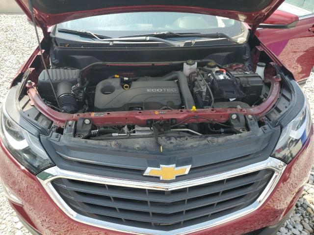 2021 CHEVROLET EQUINOX LT - 2GNAXKEV6M6110684