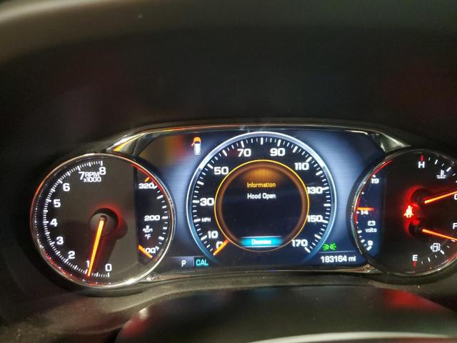 2017 GMC ACADIA DEN 1GKKNXLS4HZ154576