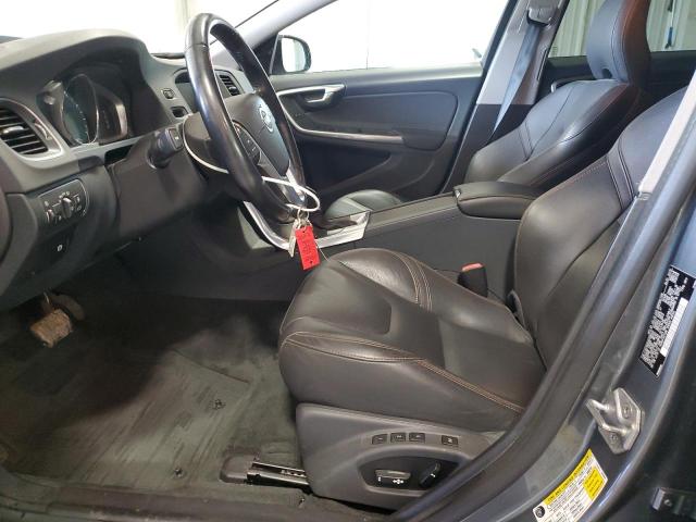 2016 VOLVO V60 CROSS YV4612HM2G1006412