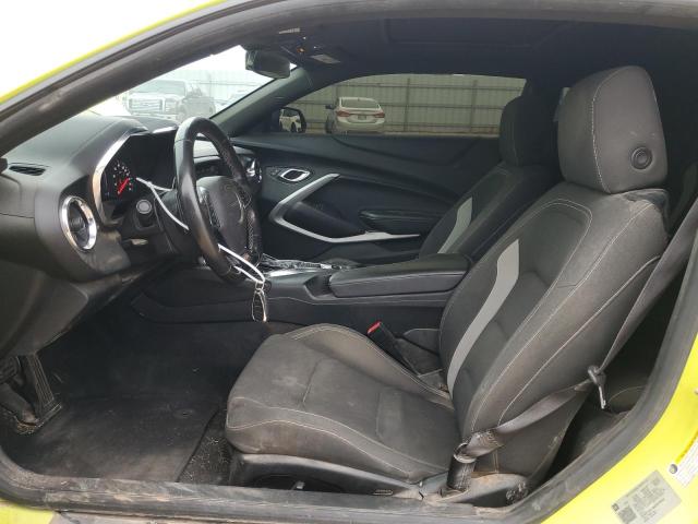 2019 CHEVROLET CAMARO SS 1G1FF1R78K0153042