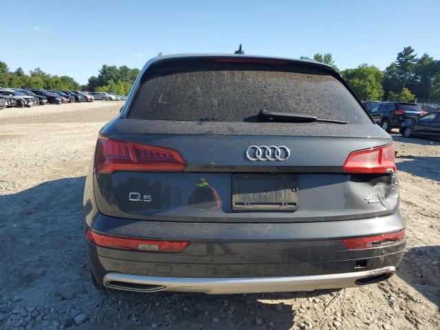 2018 AUDI Q5 PREMIUM WA1BNAFY8J2227739
