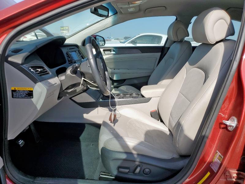 2015 HYUNDAI SONATA SPO 5NPE34AF4FH112139