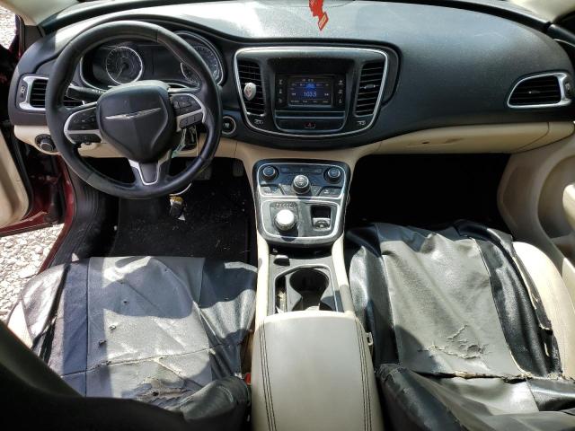 2015 CHRYSLER 200 LIMITE - 1C3CCCAB6FN562538