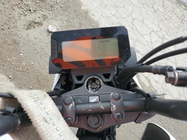 2023 HONDA GROM A MLHJC925XP5100528