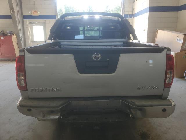2016 NISSAN FRONTIER S 1N6AD0EV7GN786337