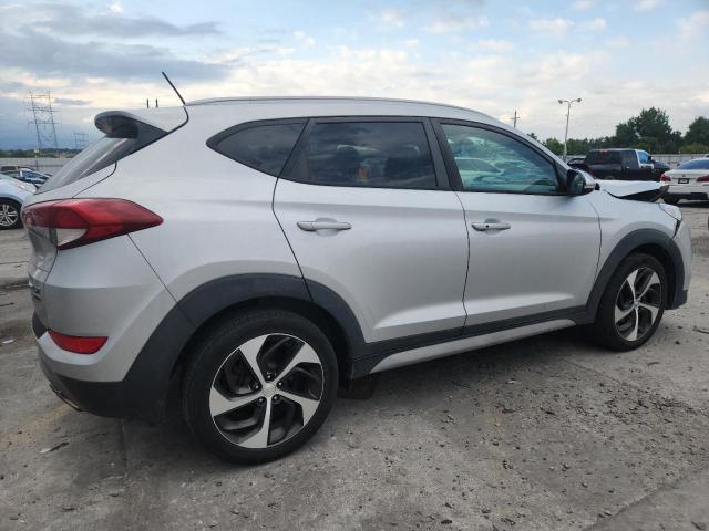 2017 HYUNDAI TUCSON LIMITED - KM8J3CA25HU437988
