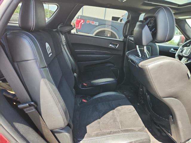 2018 DODGE DURANGO SRT 1C4SDJGJ8JC456796