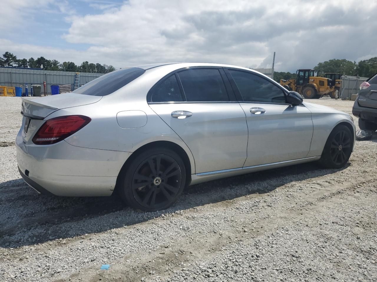 MERCEDES-BENZ C-CLASS 300