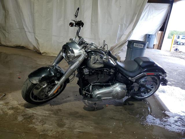 2018 HARLEY-DAVIDSON FLFBS FAT BOY 114 1HD1YGK1XJC020248