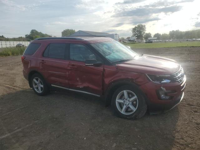 2017 FORD EXPLORER X 1FM5K8DH4HGB69810