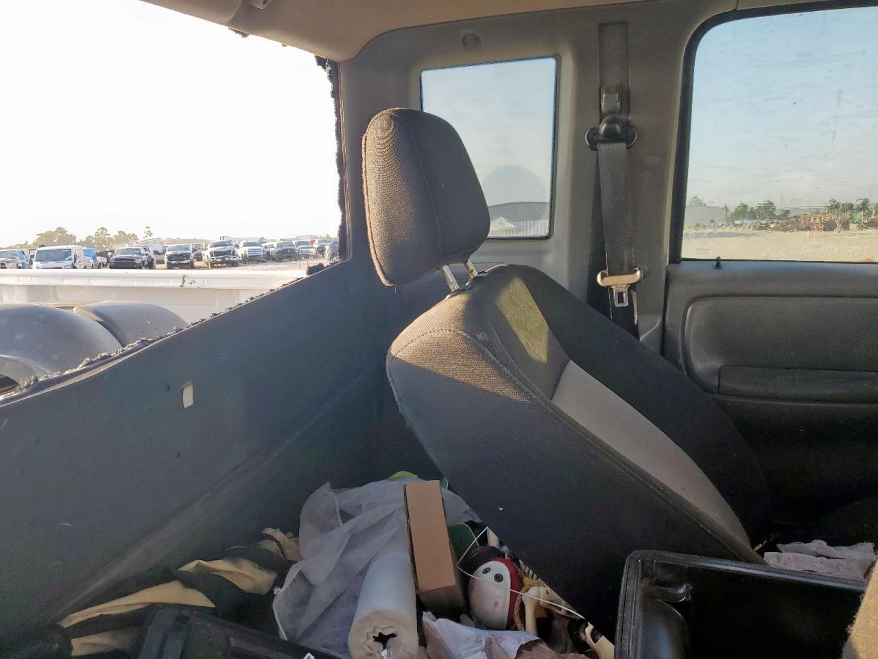 FORD RANGER SUPER CAB