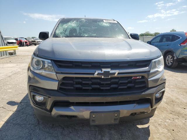 2022 CHEVROLET COLORADO Z 1GCGTDEN0N1190627