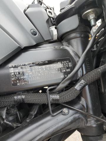 2020 SUZUKI GSX-S750 M JS1C533D8L7100030