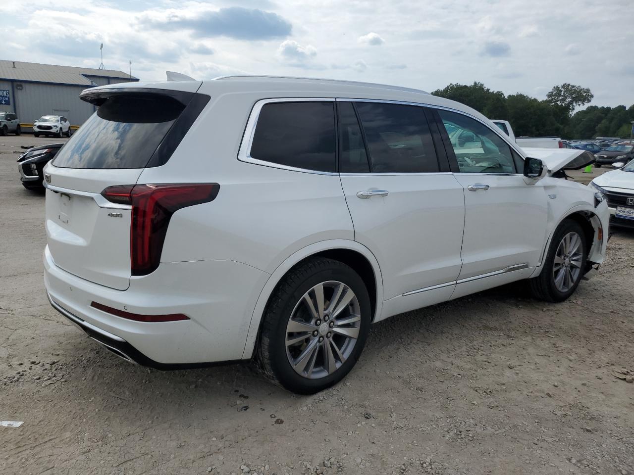 CADILLAC XT6 PREMIUM LUXURY