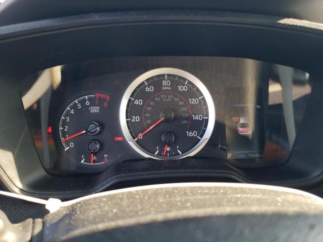 2022 TOYOTA COROLLA SE 5YFS4MCE9NP105404