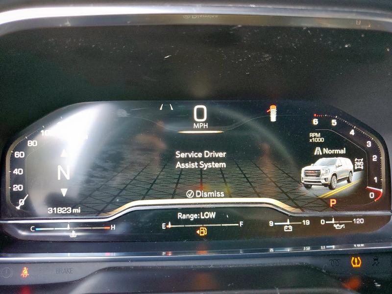 2024 GMC YUKON AT4 1GKS2CKD7RR223220
