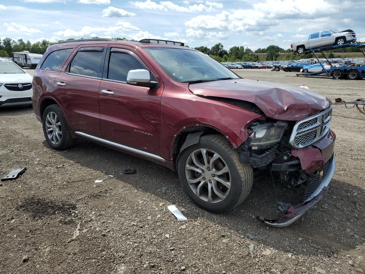 DODGE DURANGO CITADEL