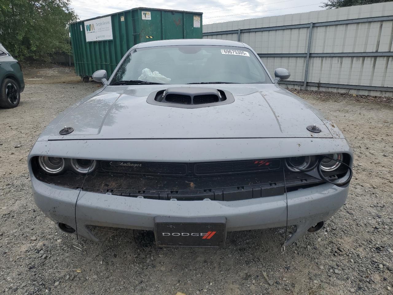 Lot #3304059512 2021 DODGE CHALLENGER