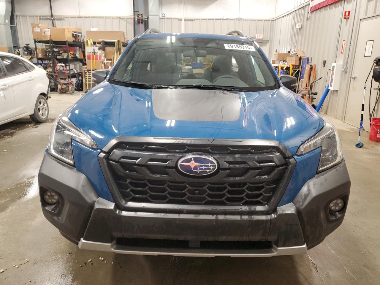 SUBARU FORESTER WILDERNESS