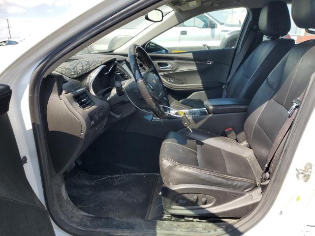 2017 CHEVROLET IMPALA LT 1G1105S35HU114078