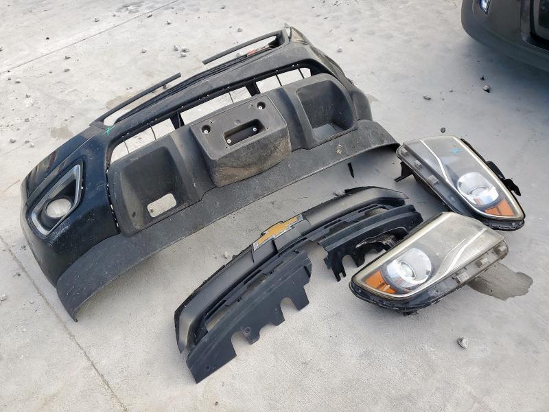 2018 CHEVROLET COLORADO Z 1GCGTDEN8J1128306