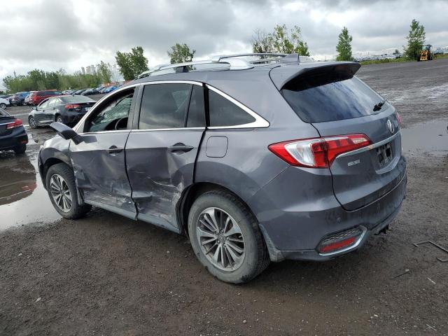 2017 ACURA RDX ADVANC - 5J8TB4H79HL802431