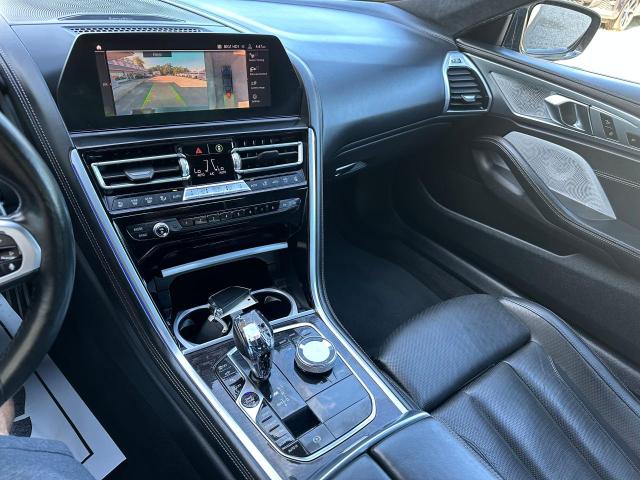 2019 BMW M850XI WBABC4C59KBU95981