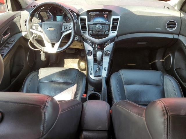 2015 CHEVROLET CRUZE LTZ 1G1PG5SB7F7116097